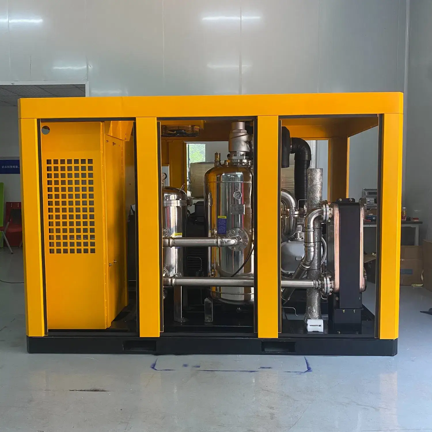 Piston Silent Air Compressor