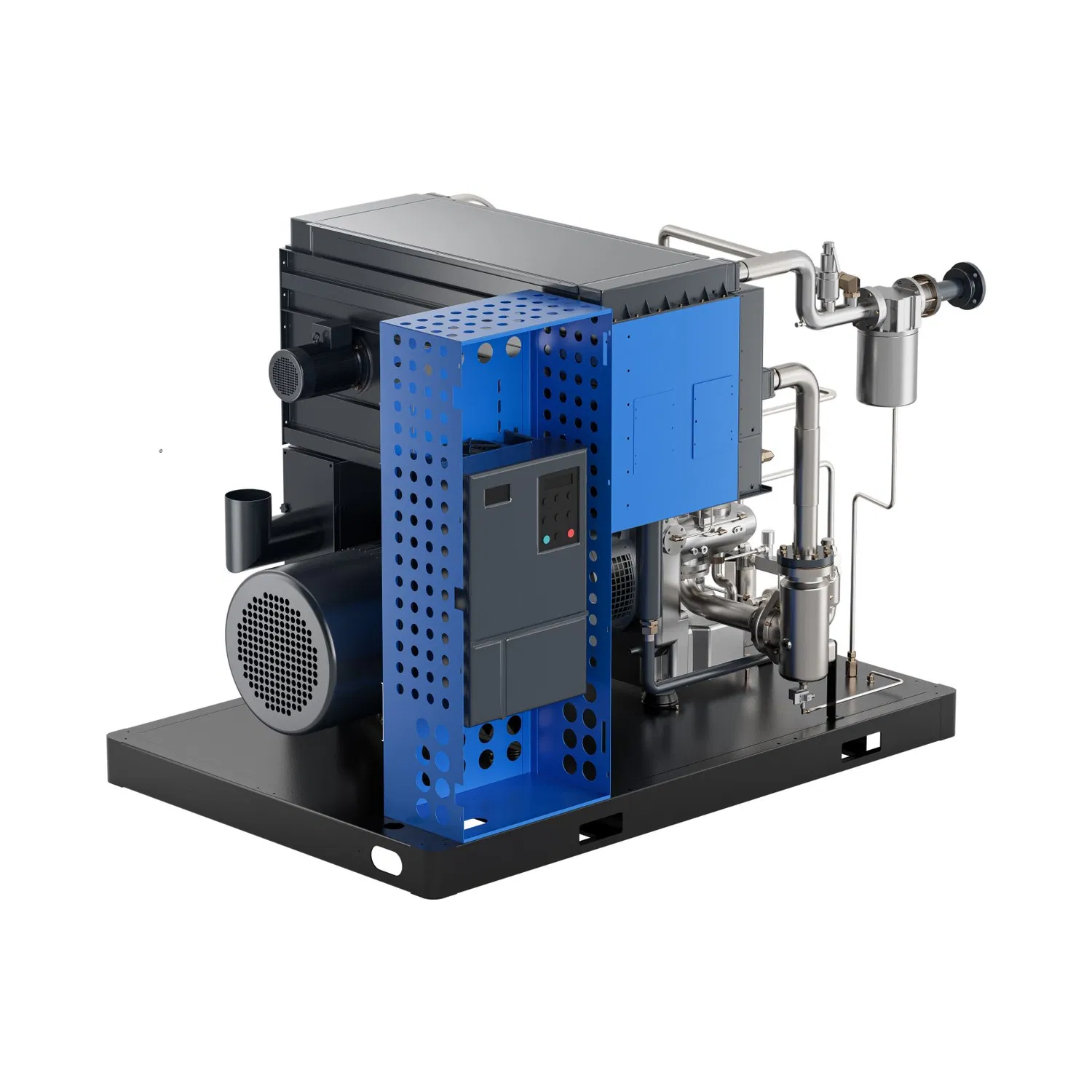 Rotary Screw Silent Air Compressor