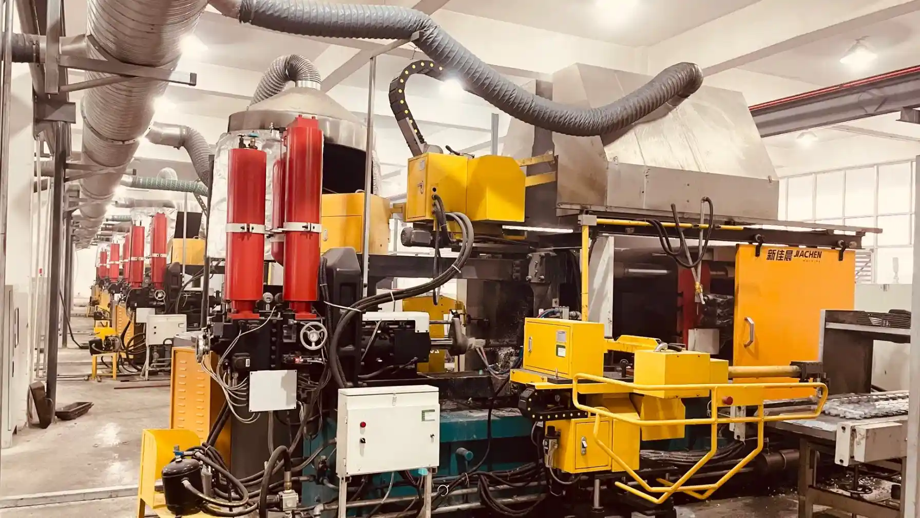 Automated Assembly Line