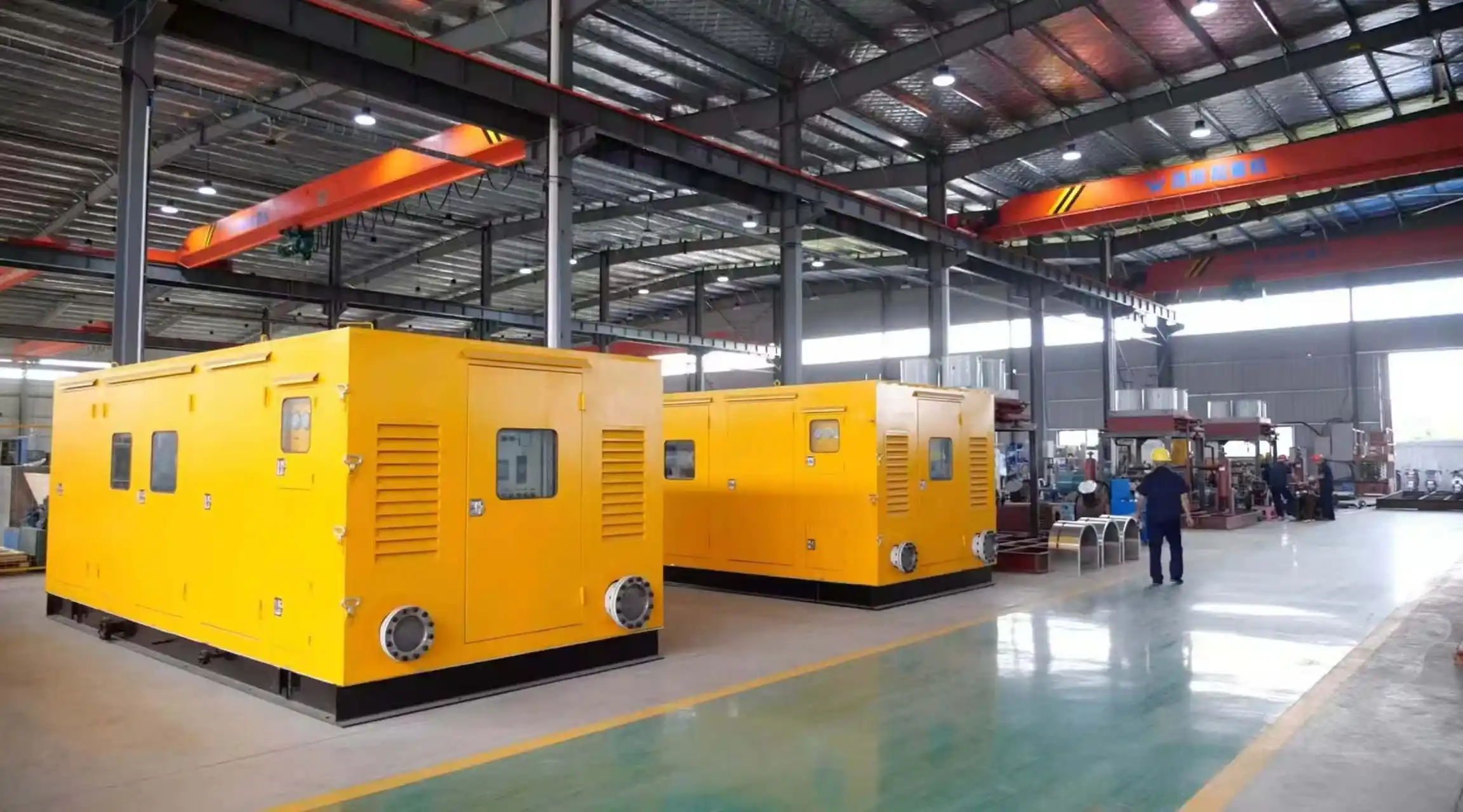 Automated Production Lines