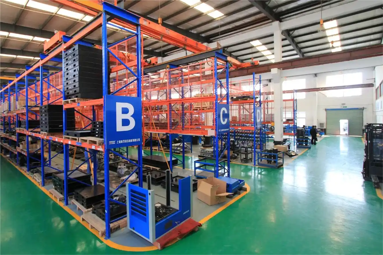 Premium Component Selection