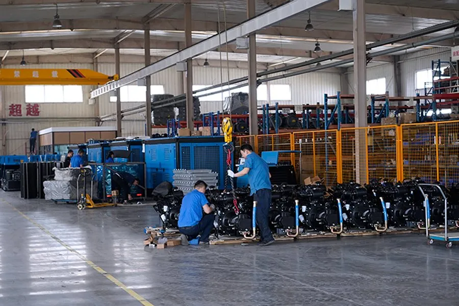 Custom Compressor Builds