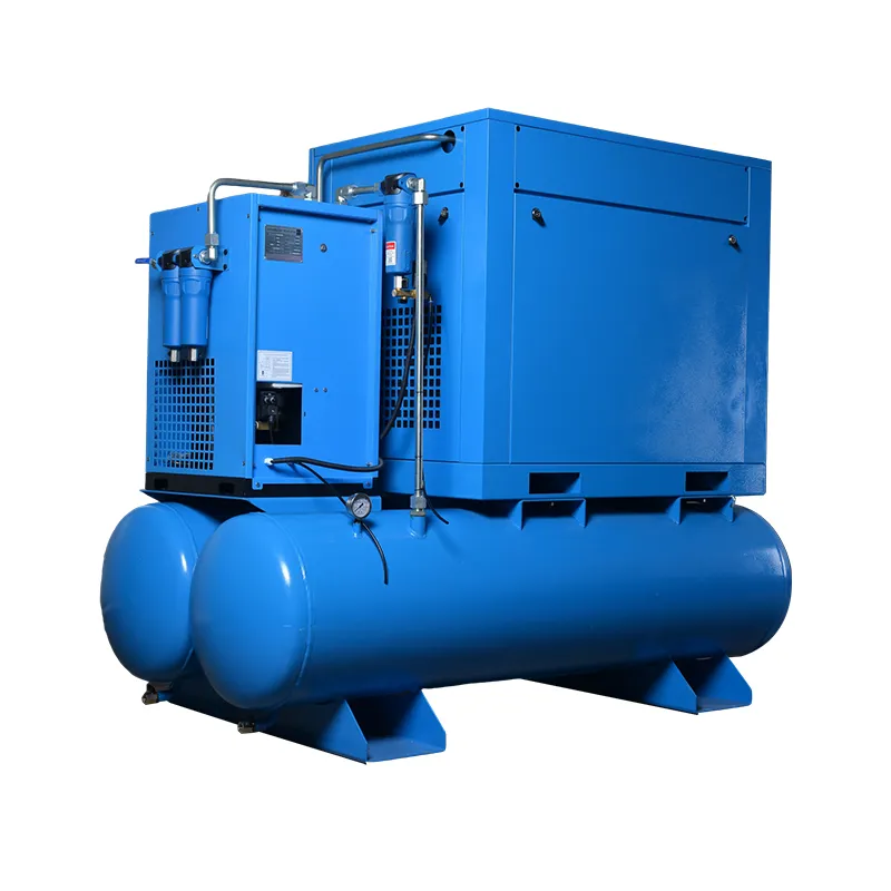 Premium Silent Air Compressors for B2B Applications
