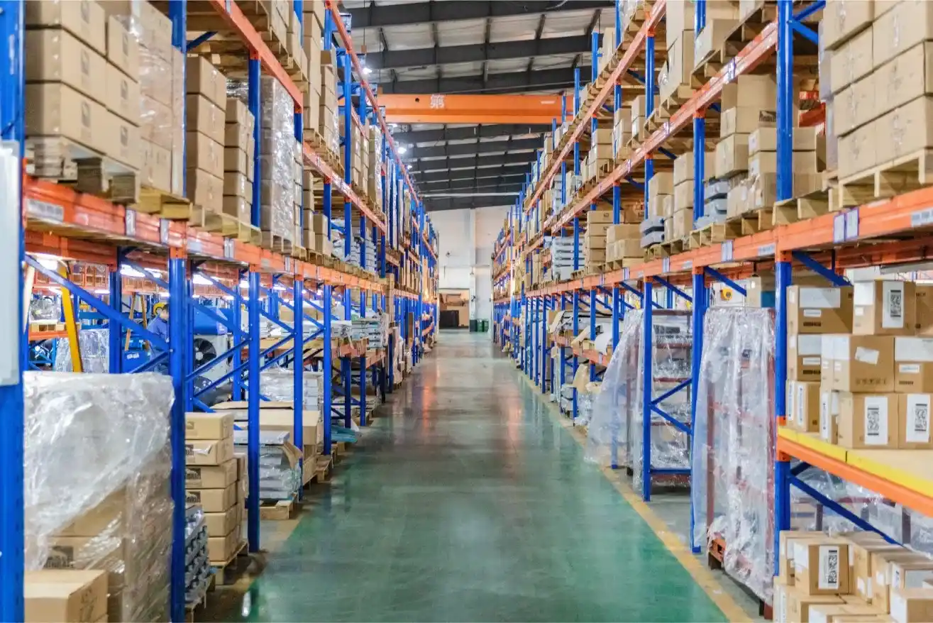 Efficient Warehousing